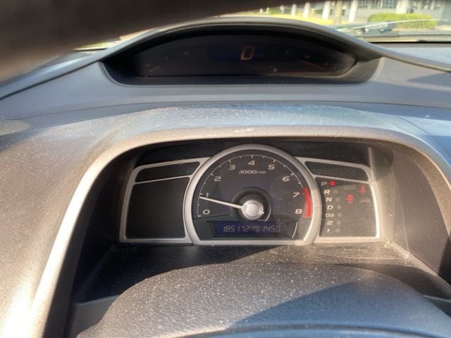 2007 Honda Civic LX