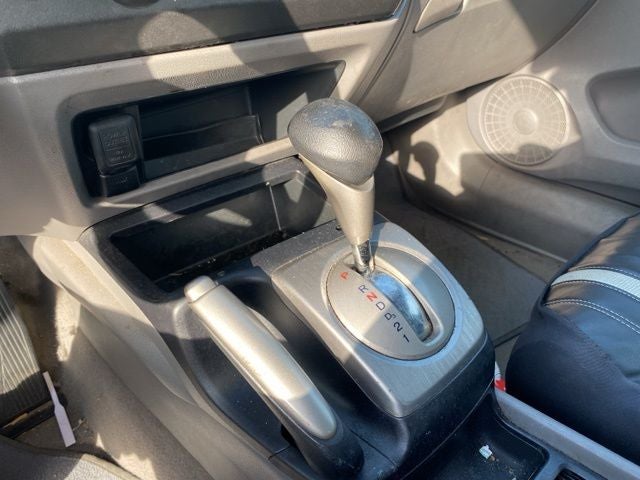 2007 Honda Civic LX