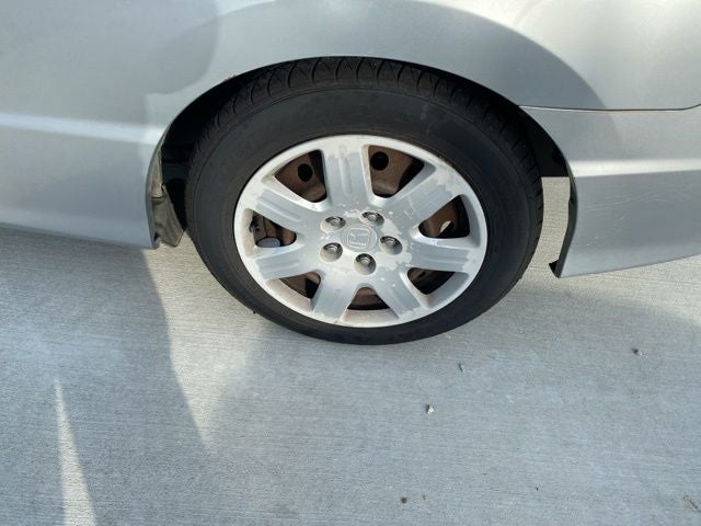 2007 Honda Civic LX