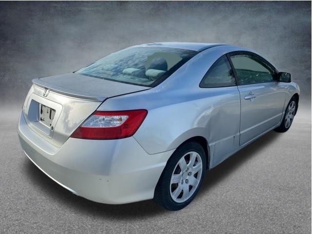 2007 Honda Civic LX
