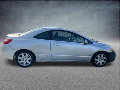 2007 Honda Civic LX