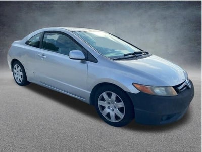 2007 Honda Civic LX