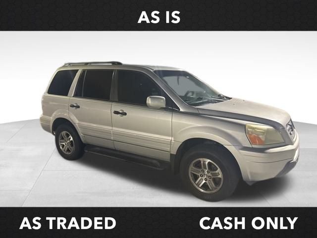 2004 Honda Pilot EX-L