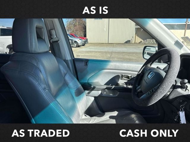 2004 Honda Pilot EX-L