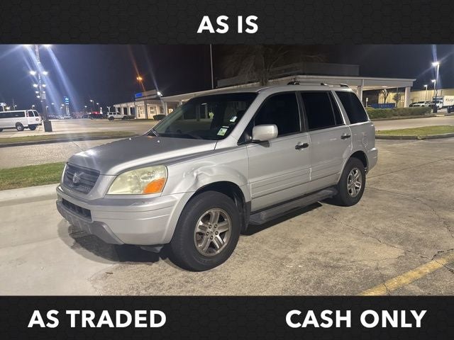 2004 Honda Pilot EX-L