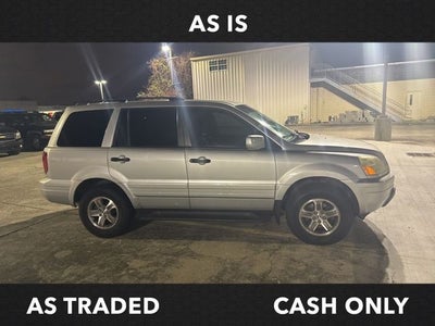 2004 Honda Pilot EX-L