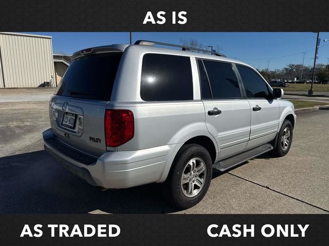 2004 Honda Pilot EX-L