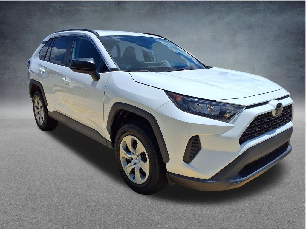 2019 Toyota RAV4 LE