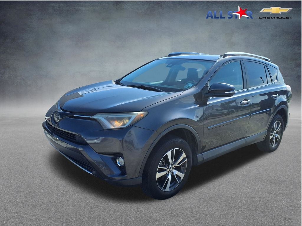 2016 Toyota RAV4 XLE