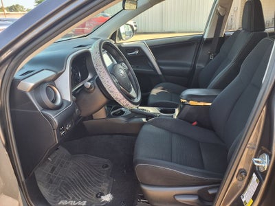 2016 Toyota RAV4 XLE