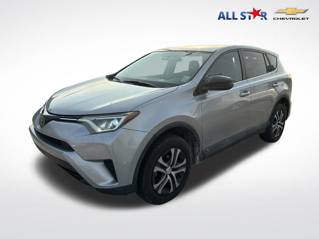 2018 Toyota RAV4 Adventure