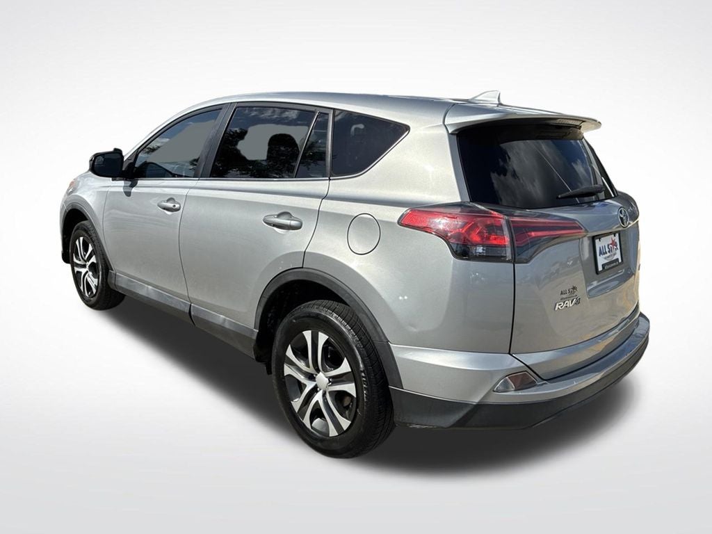 2018 Toyota RAV4 Adventure