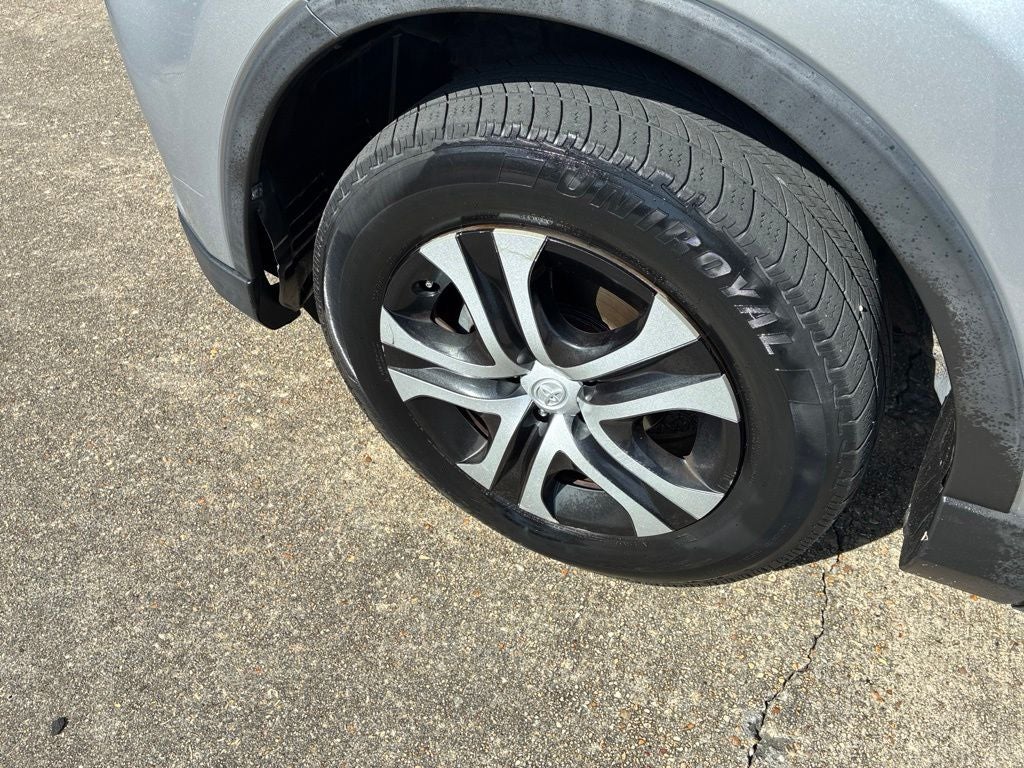2018 Toyota RAV4 Adventure