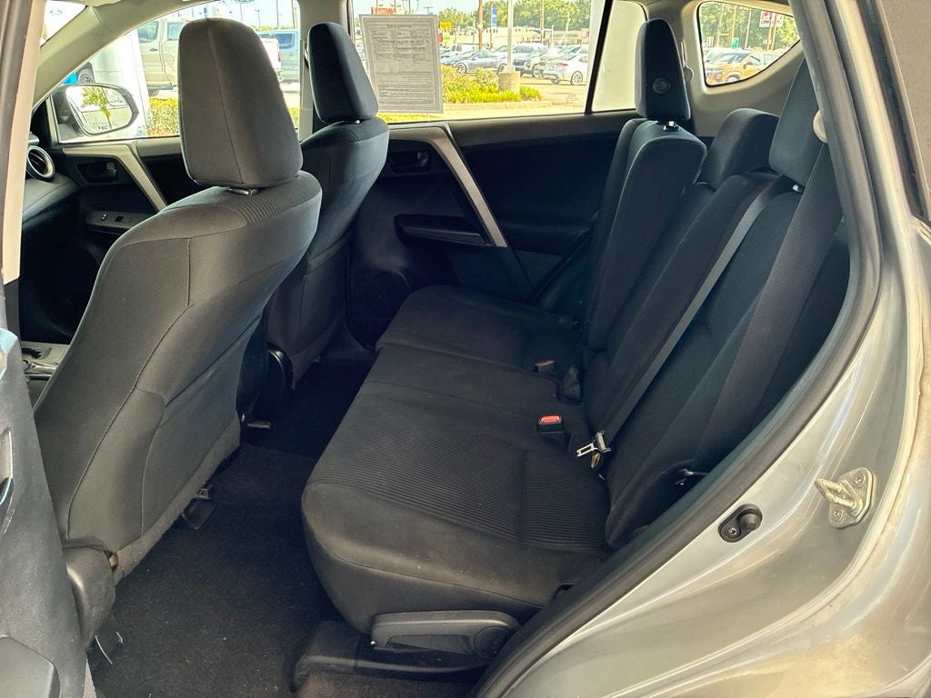 2018 Toyota RAV4 Adventure