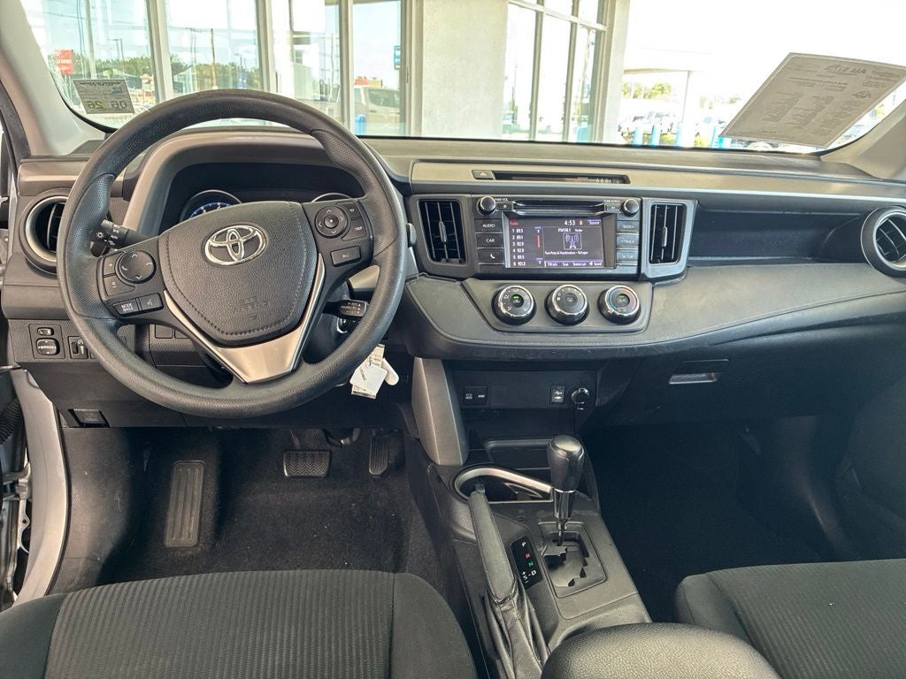 2018 Toyota RAV4 Adventure