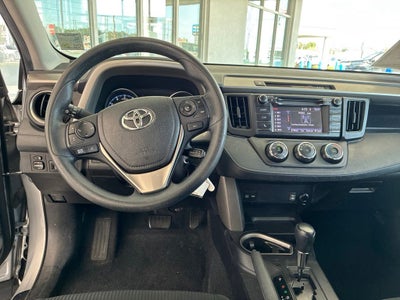 2018 Toyota RAV4 Adventure