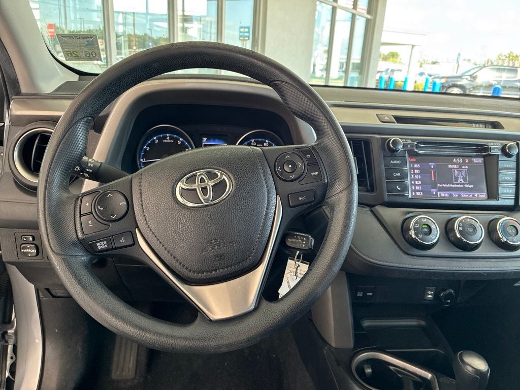 2018 Toyota RAV4 Adventure