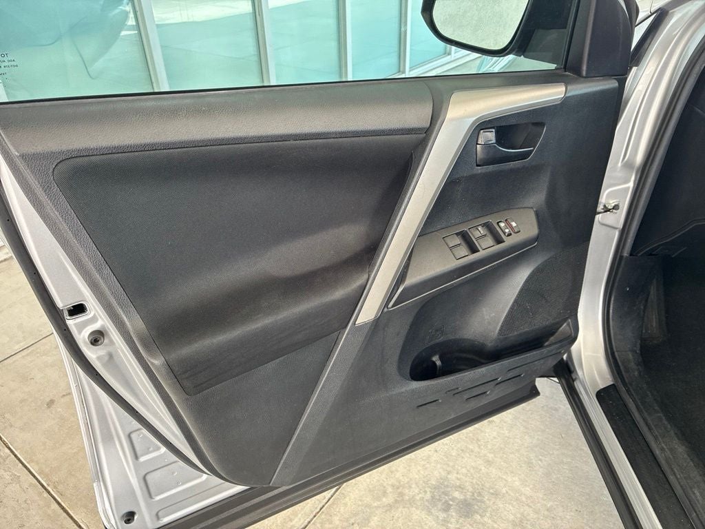 2018 Toyota RAV4 Adventure