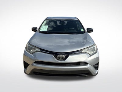 2018 Toyota RAV4 Adventure