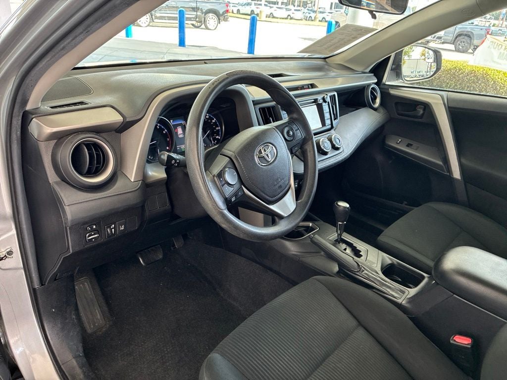 2018 Toyota RAV4 Adventure