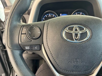 2018 Toyota RAV4 Adventure