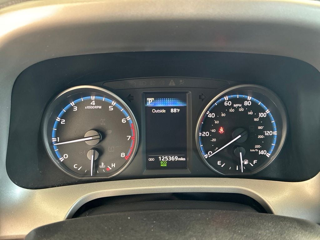 2018 Toyota RAV4 Adventure