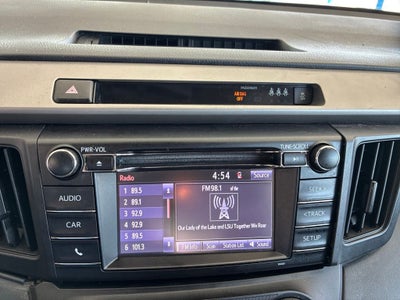 2018 Toyota RAV4 Adventure