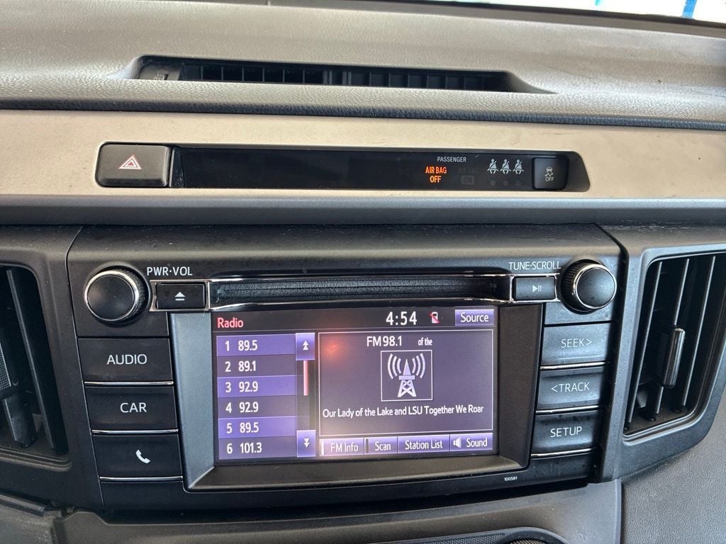 2018 Toyota RAV4 Adventure