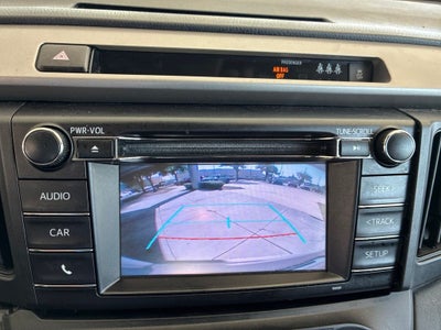 2018 Toyota RAV4 Adventure