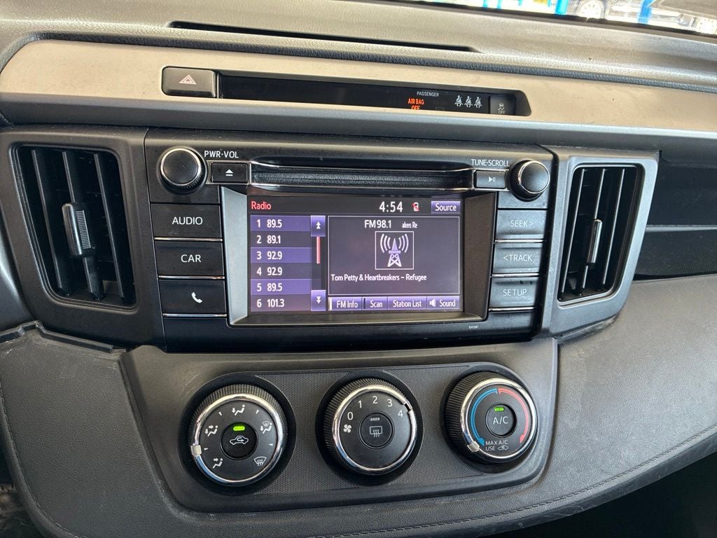 2018 Toyota RAV4 Adventure