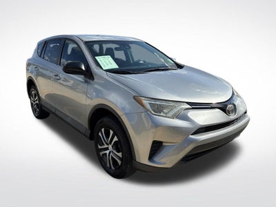 2018 Toyota RAV4 Adventure