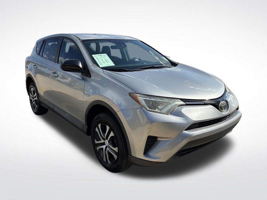 2018 Toyota RAV4 Adventure