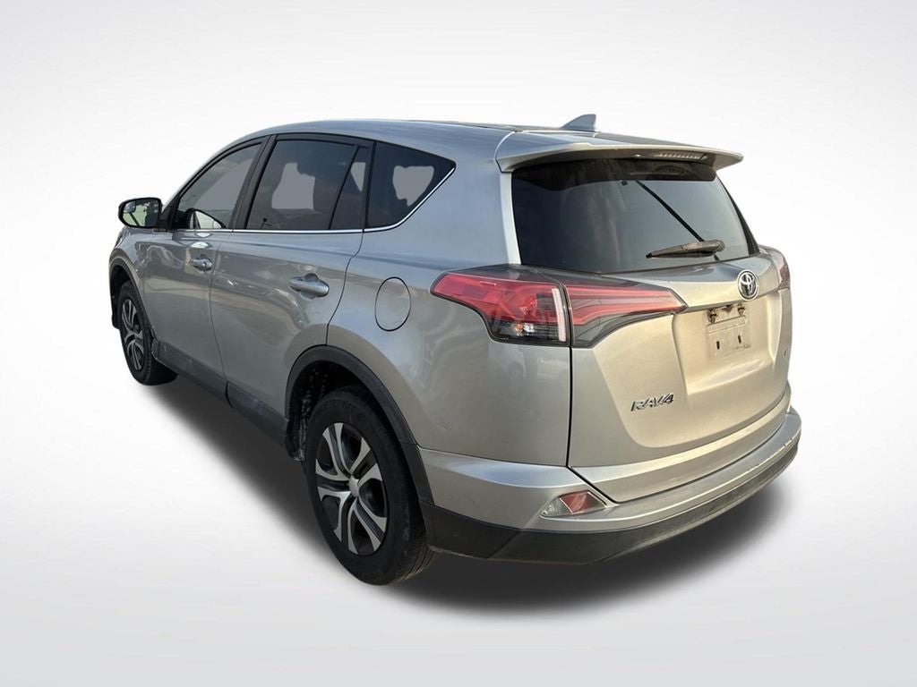 2018 Toyota RAV4 Adventure