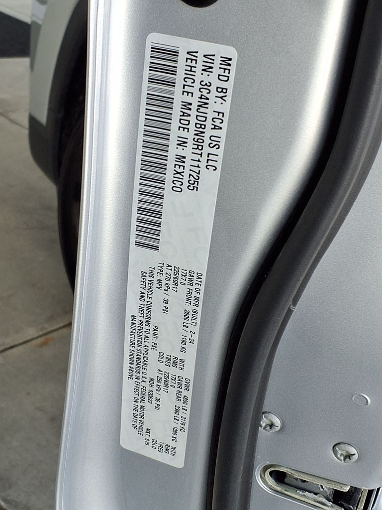 2024 Jeep Compass Latitude