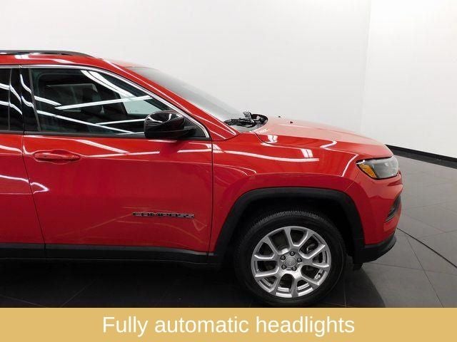 2023 Jeep Compass Latitude Lux