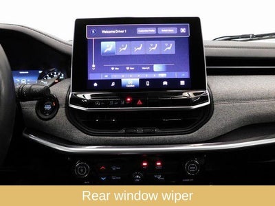 2023 Jeep Compass Latitude Lux