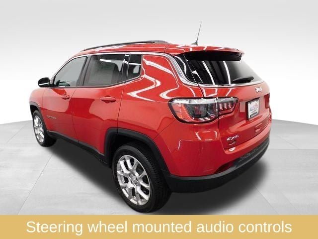 2023 Jeep Compass Latitude Lux