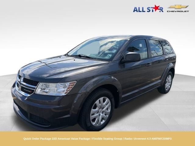 2015 Dodge Journey AVP