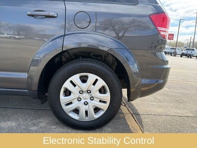 2015 Dodge Journey AVP