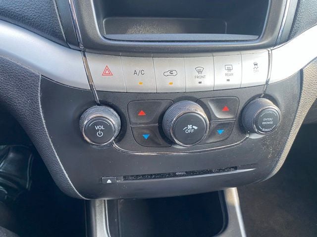 2018 Dodge Journey SE