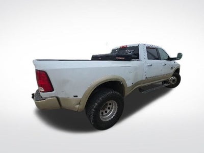 2012 RAM 3500 Laramie Longhorn