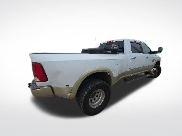 2012 RAM 3500 Laramie Longhorn