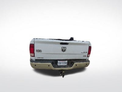 2012 RAM 3500 Laramie Longhorn