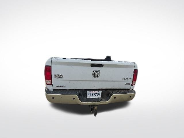 2012 RAM 3500 Laramie Longhorn
