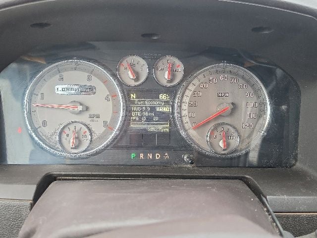 2012 RAM 3500 Laramie Longhorn