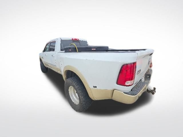 2012 RAM 3500 Laramie Longhorn