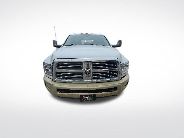 2012 RAM 3500 Laramie Longhorn