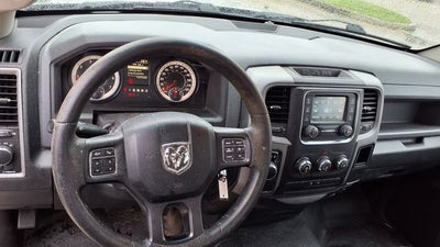 2016 RAM 1500 Tradesman