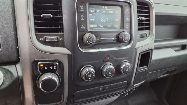 2016 RAM 1500 Tradesman