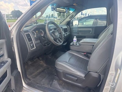 2016 RAM 1500 Tradesman